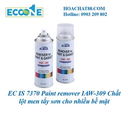 EC IS 7370 Paint remover IAW-309 Chất lột men tẩy sơn cho nhiều bề mặt